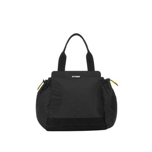 Borsa Donna in nylon resistente con doppio manico a mano